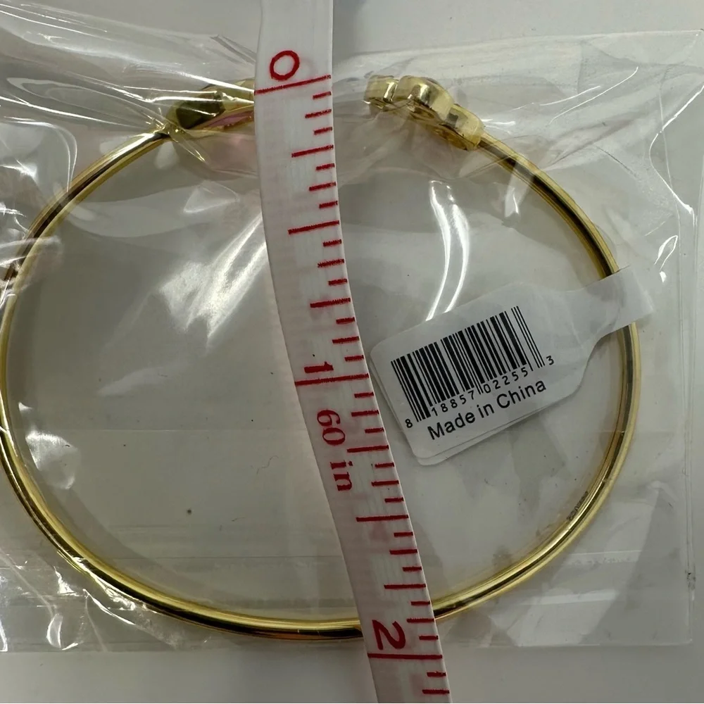 Talia bracelet gold